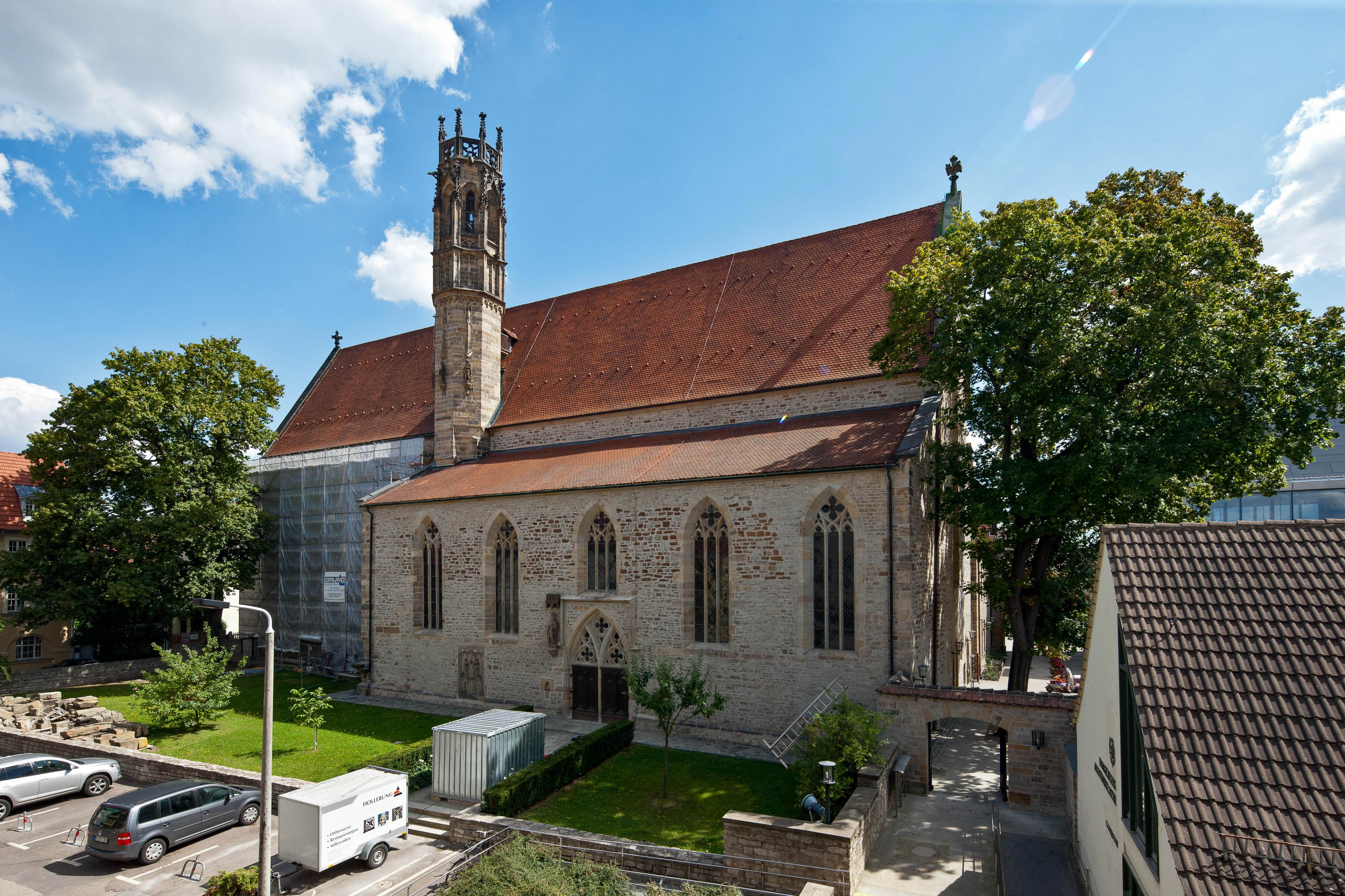 Augustinerkirche Erfurt