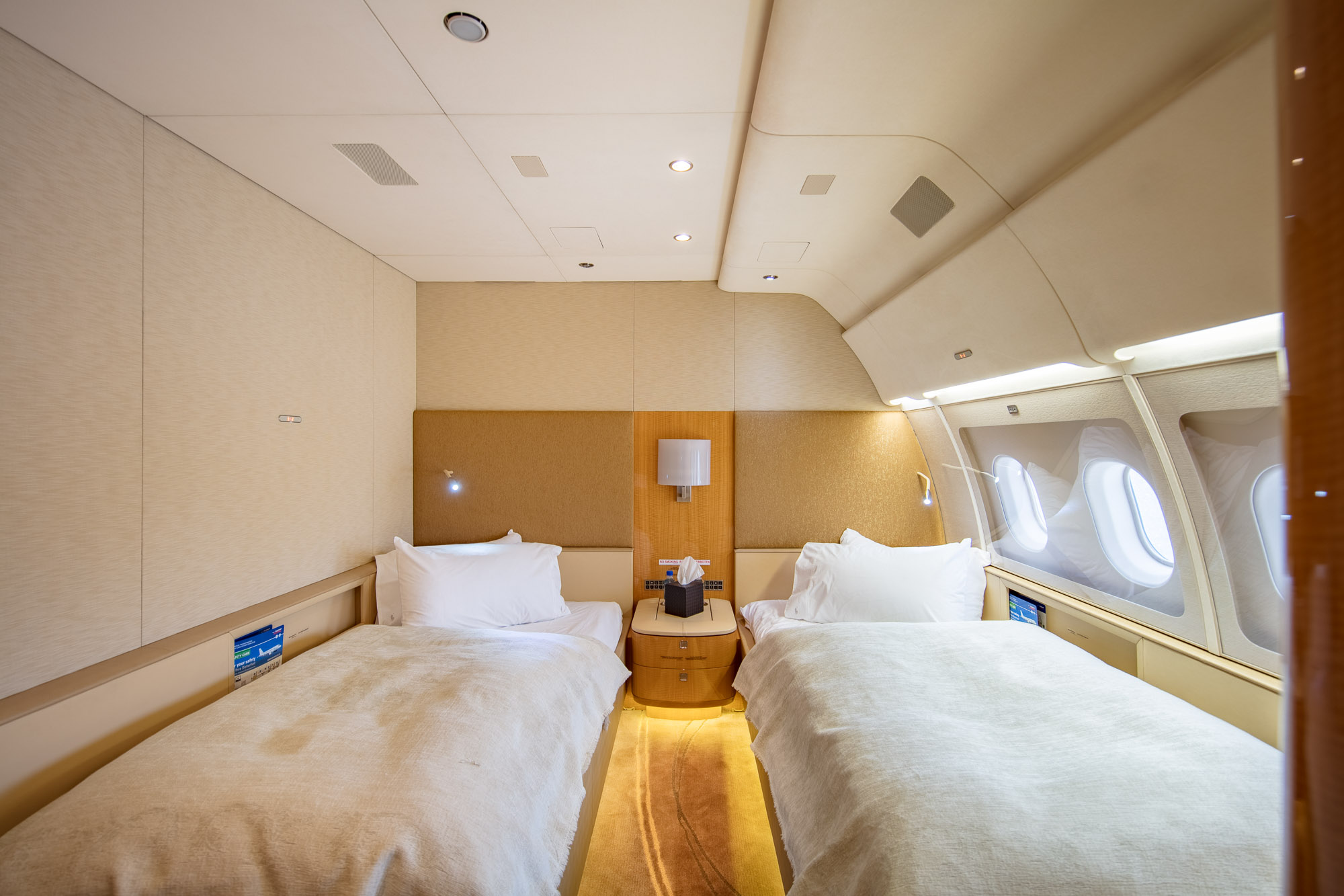 Photography Of Private Luxury Jets