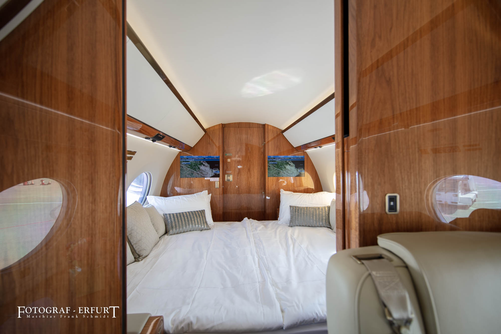 Photography Of Private Luxury Jets