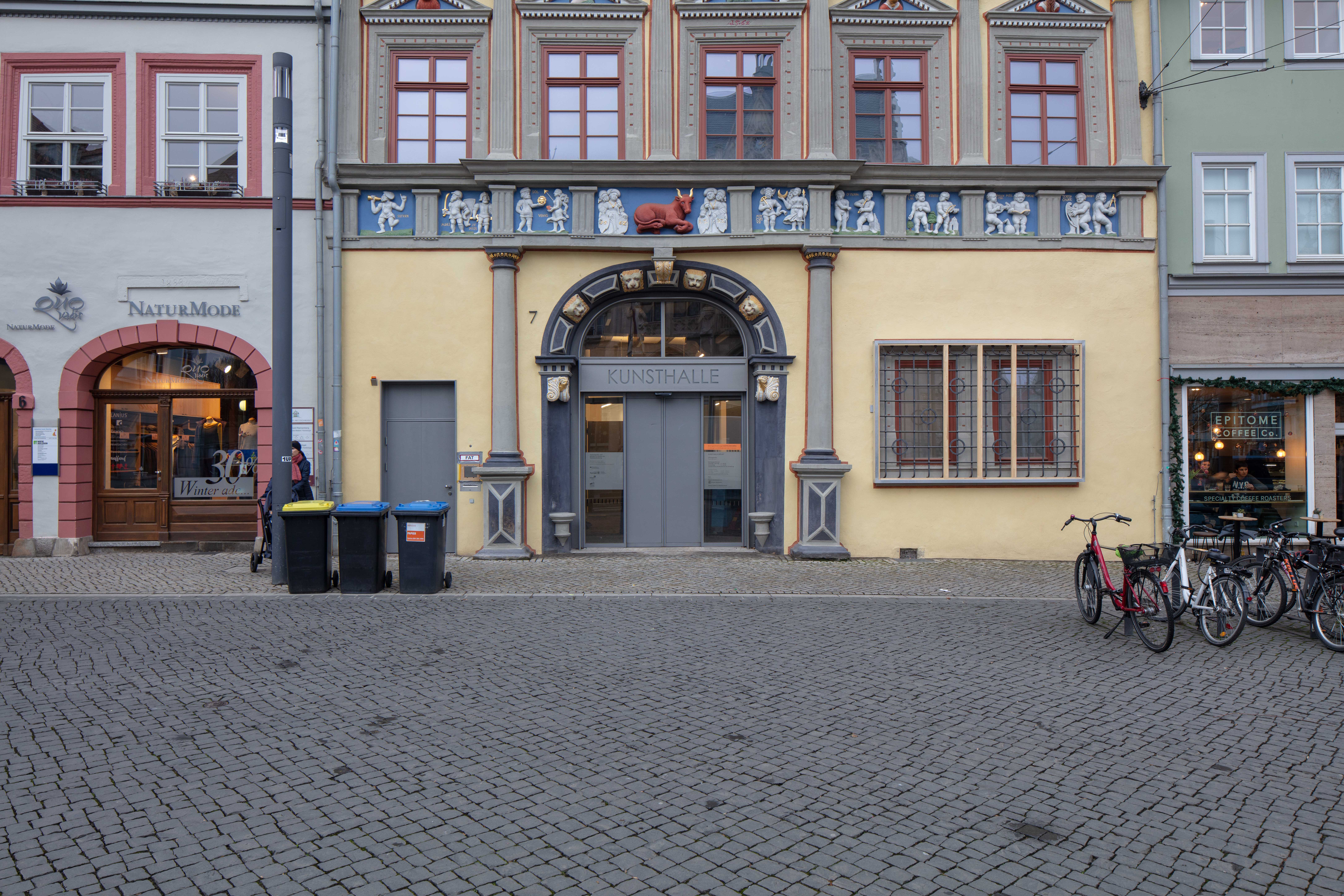 Foto mit der Canon 5DsR und TS-E 24