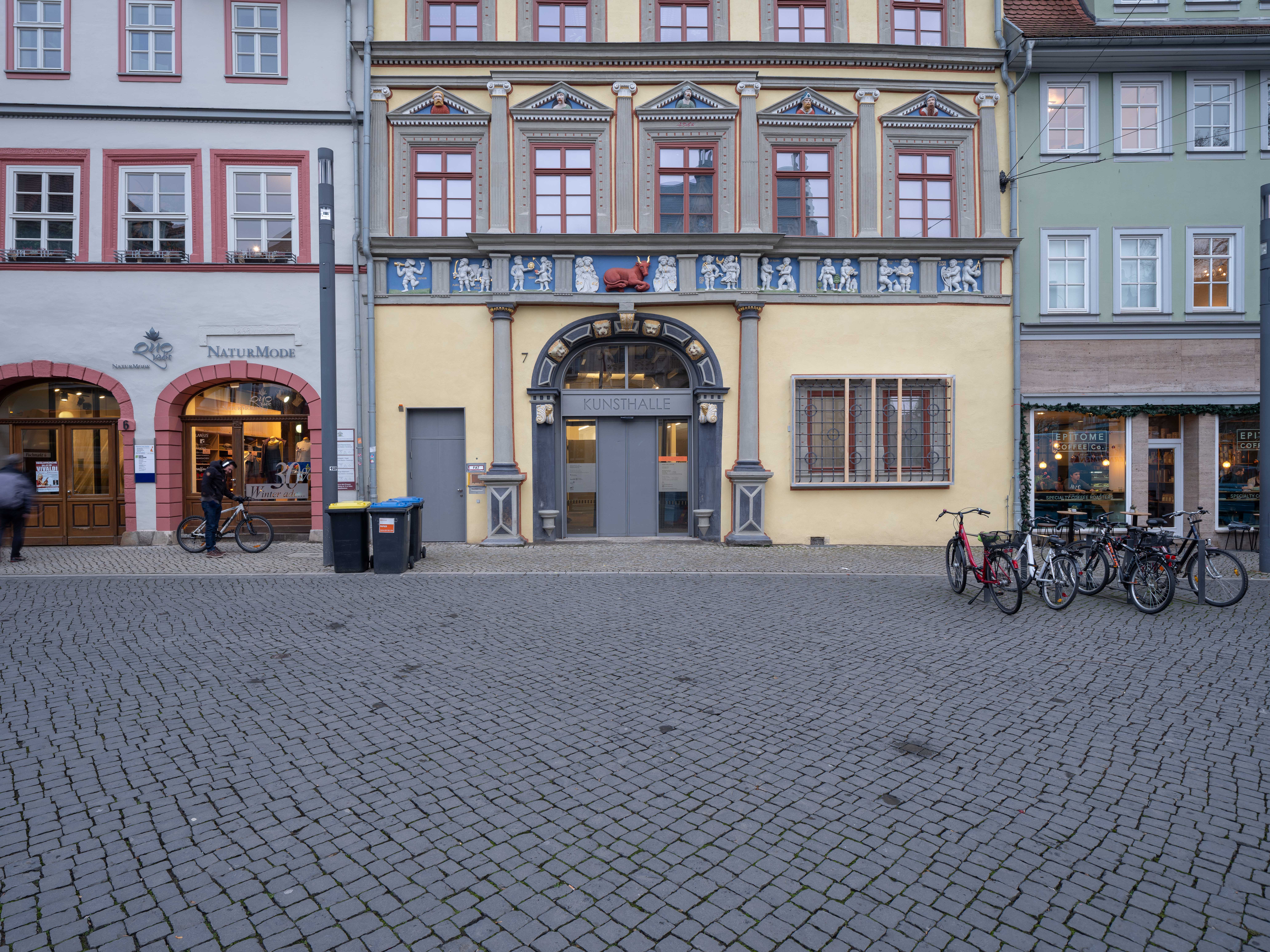 Foto mit der Fujifilm GFX 50R und dem Canon TS-E 24