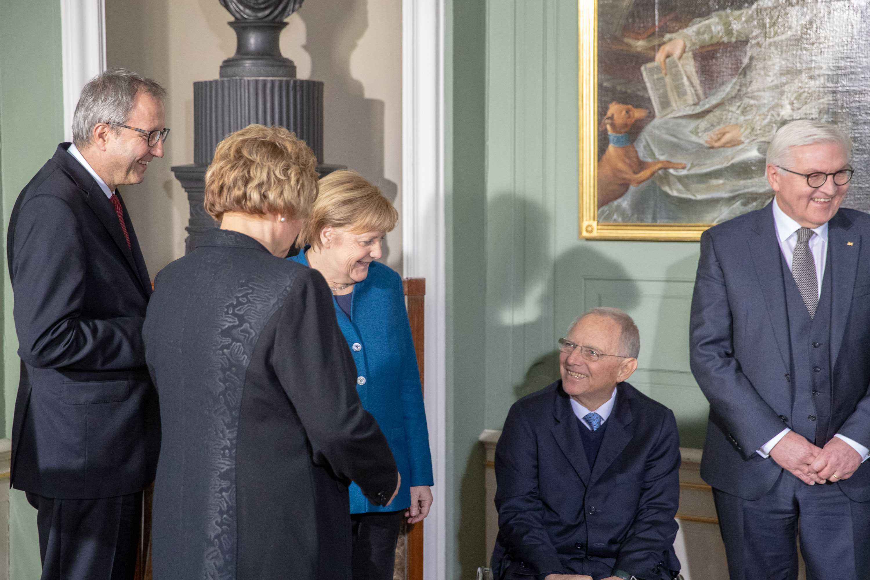 100 Jahre Weimarer Reichsverfassung am 6. Februar 2019