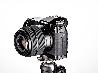 Fujifilm GFX 100s mit Fujinon GF 35-70 1:4.5-5.6 WR