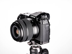 Fujifilm GFX 100s mit Fujinon GF 35-70 1:4.5-5.6 WR