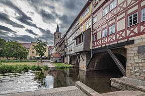 Erfurt Krämerbrücke