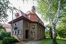 Lukaskirche-Erfurt-Daberstedt