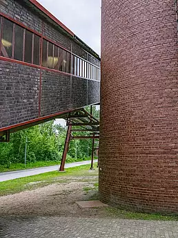 UNESCO-Welterbe Zeche Zollverein
