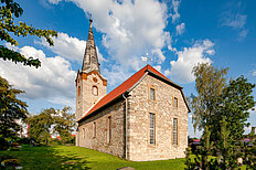 Trinitatiskirche-Bechstedt-Wagd