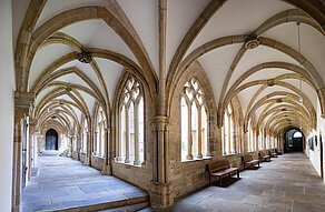 Erfurt Kreuzgang Mariendom