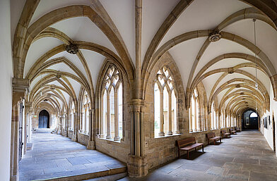Erfurt Kreuzgang Mariendom