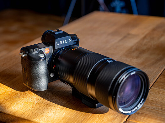 Leica SL3 mit LEICA VARIO-ELMARIT-SL 1:2.8 /70-200