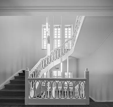 Historische Innenarchitektur Artern