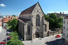 Predigerkirche-Erfurt