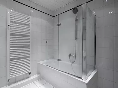 Architekturfotografie Badezimmer