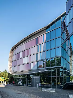 Deutsche National Bibliothek Leipzig
