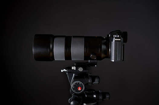 LEICA SL3 mit VARIO-ELMARIT-SL 1:2,8/70-200 ASPH.