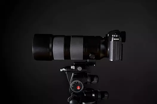 LEICA SL3 mit VARIO-ELMARIT-SL 1:2,8/70-200 ASPH.