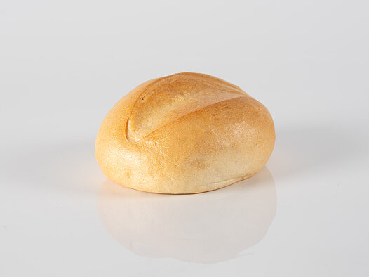 Produktfotografie auf glänzendem weißen Untergrund