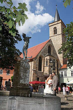 Hochzeit im Kaisersaal