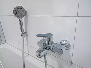 Architekturfotografie Badezimmer