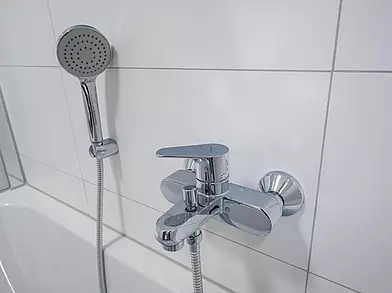 Architekturfotografie Badezimmer