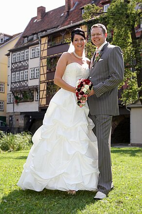 Hochzeit im Kaisersaal