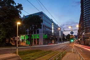 Stuttgart Berliner Platz