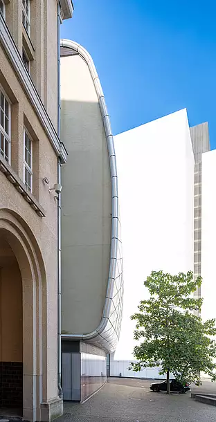 Deutsche National Bibliothek Leipzig