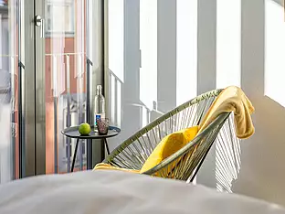 Architekturfotografie Ferienwohnung