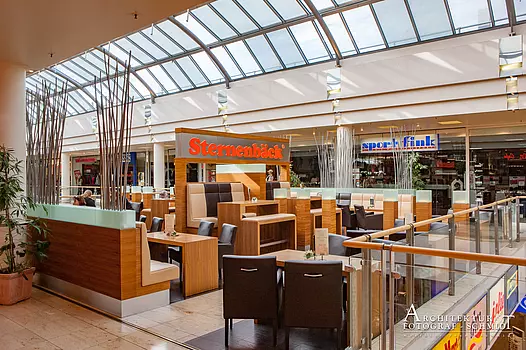 Shop Interior