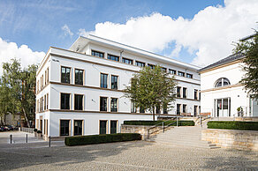 Erfurt Dompalais