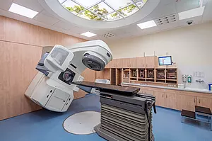 Architekturfotografie in Kliniken