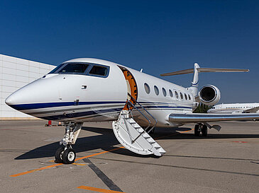 Privat Jet Gulfstream G650
