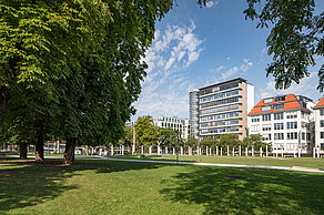 Stuttgart Berliner Platz