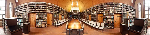 Bibliothek Augustinerkloster Erfurt