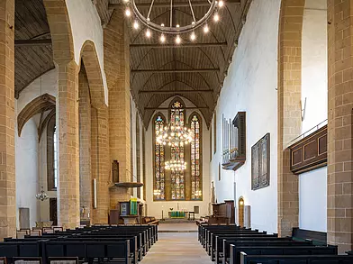 Augustinerkirche Erfurt