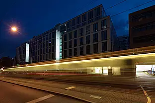 Architekturfotografie in Stuttgart