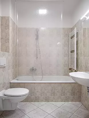 Architekturfotografie Badezimmer