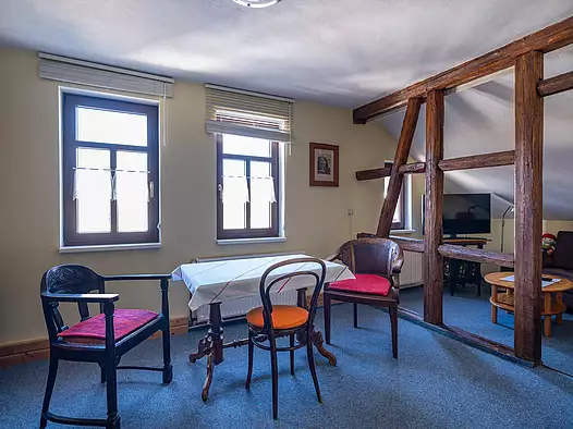 Fereienwohnung in Schmiedefeld