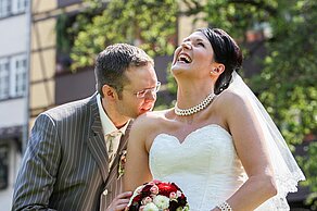 Hochzeit im Kaisersaal