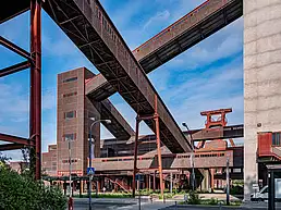UNESCO-Welterbe Zeche Zollverein