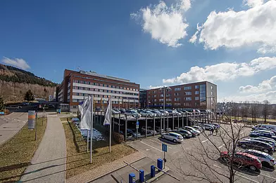 SRH Zentralklinikum Suhl