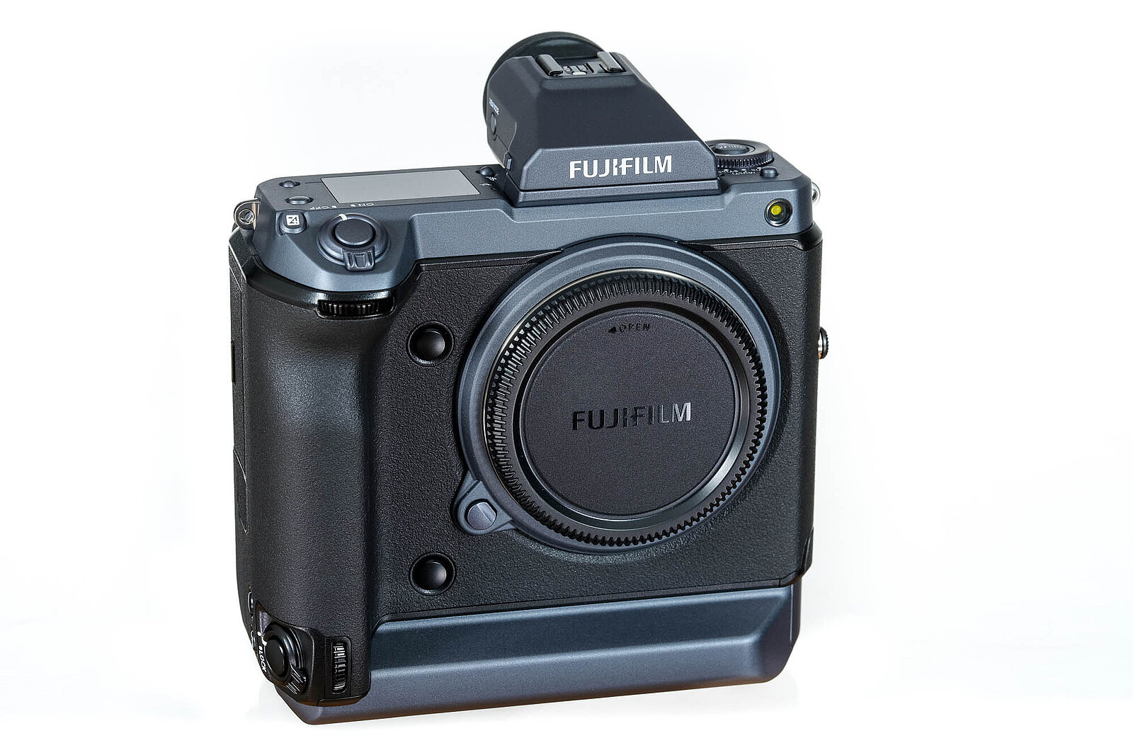 Fujifilm GFX 100
