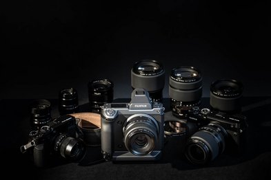 Fujifilm GFX 100, GFX 50R und X-Pro2