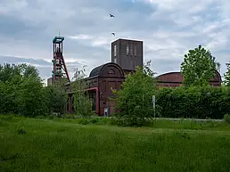 UNESCO-Welterbe Zeche Zollverein