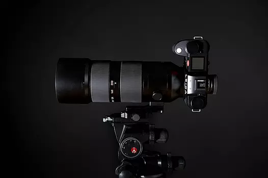 LEICA SL3 mit VARIO-ELMARIT-SL 1:2,8/70-200 ASPH.