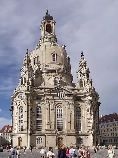 Frauenkirche Dresden