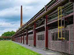 UNESCO-Welterbe Zeche Zollverein