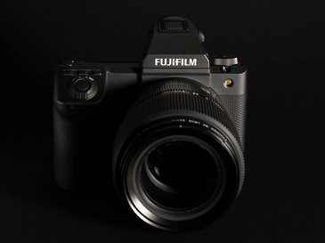 FUJIFILM GFX100 II