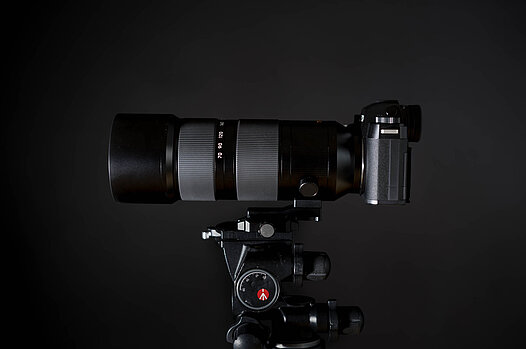 LEICA SL3 mit VARIO-ELMARIT-SL 1:2,8/70-200 ASPH.